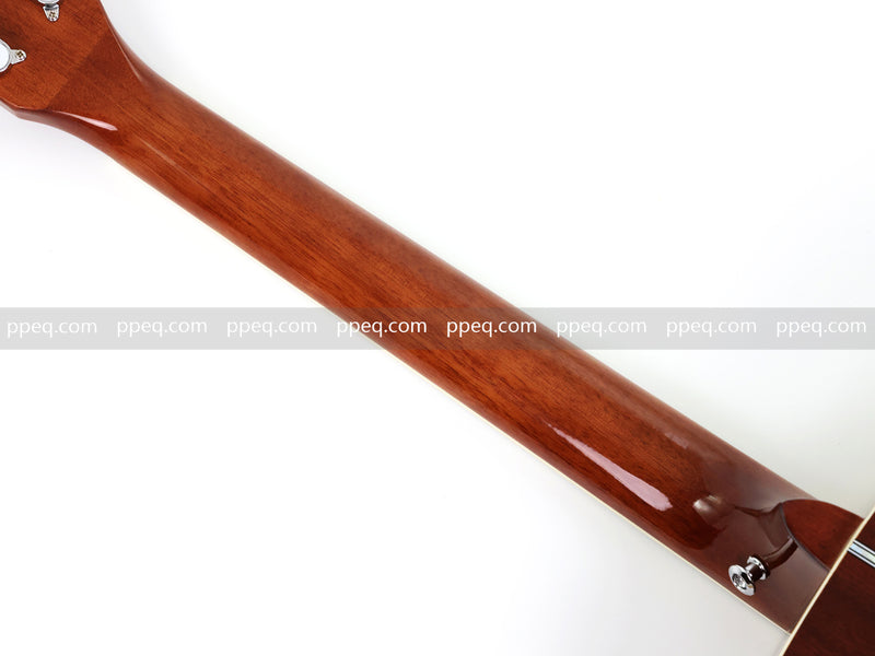 41-inch Dreadnought Non-Cutaway Solid Spruce Top Acoustic Guitar (MXY-368, Limited Edition)