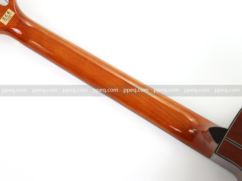 41-inch Richwood Gypsy Acoustic Guitar (RM70NA, not copy)