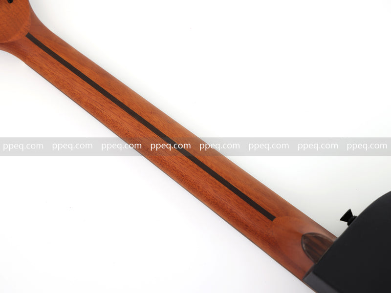 41-inch Roundback Acoustic Guitar with Satin Finish (YMZ-276)