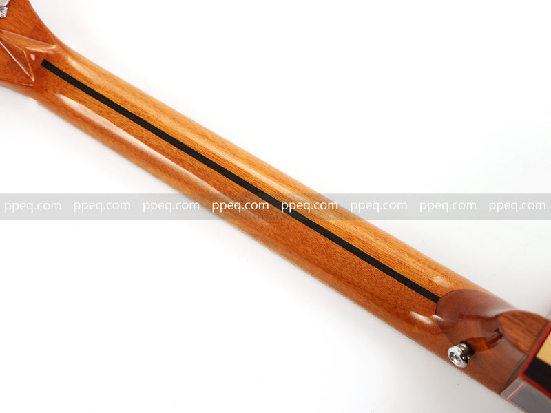 41-inch Solid Spruce Top Acoustic Guitar with Gloss Finish (TY-003)