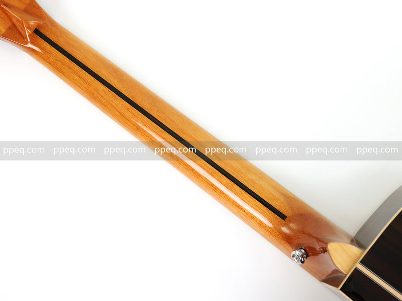 41-inch Solid Spruce Top Acoustic Guitar with Gloss Finish (TY-008)