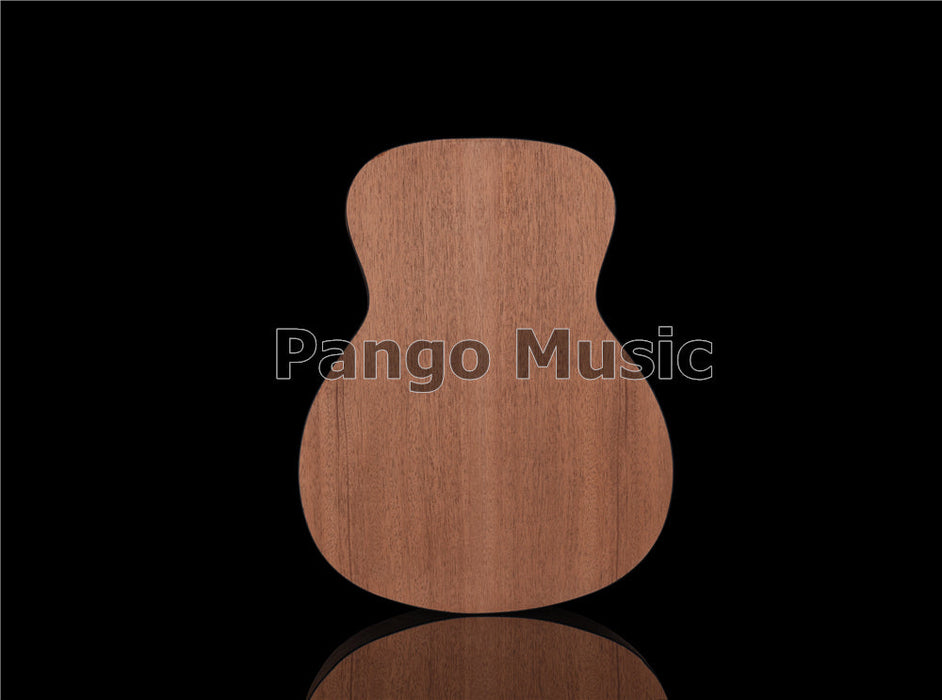 41 Inch Solid Spruce Top DIY Acoustic Guitar Kit with Euro Sound Hole (PFA-996)