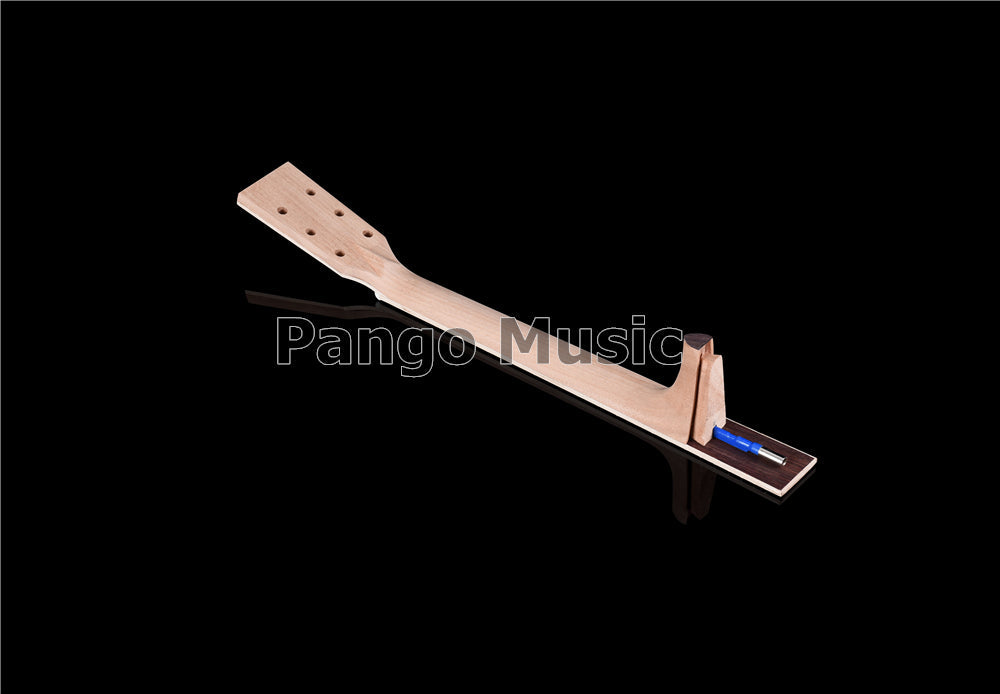 41 Inch Solid Spruce Top DIY Acoustic Guitar Kit with Ash Veneer (PFA-988)