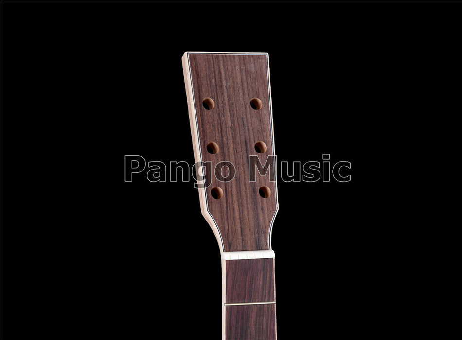 41 Inch Solid Spruce Top DIY Acoustic Guitar Kit with Ash Veneer (PFA-988)
