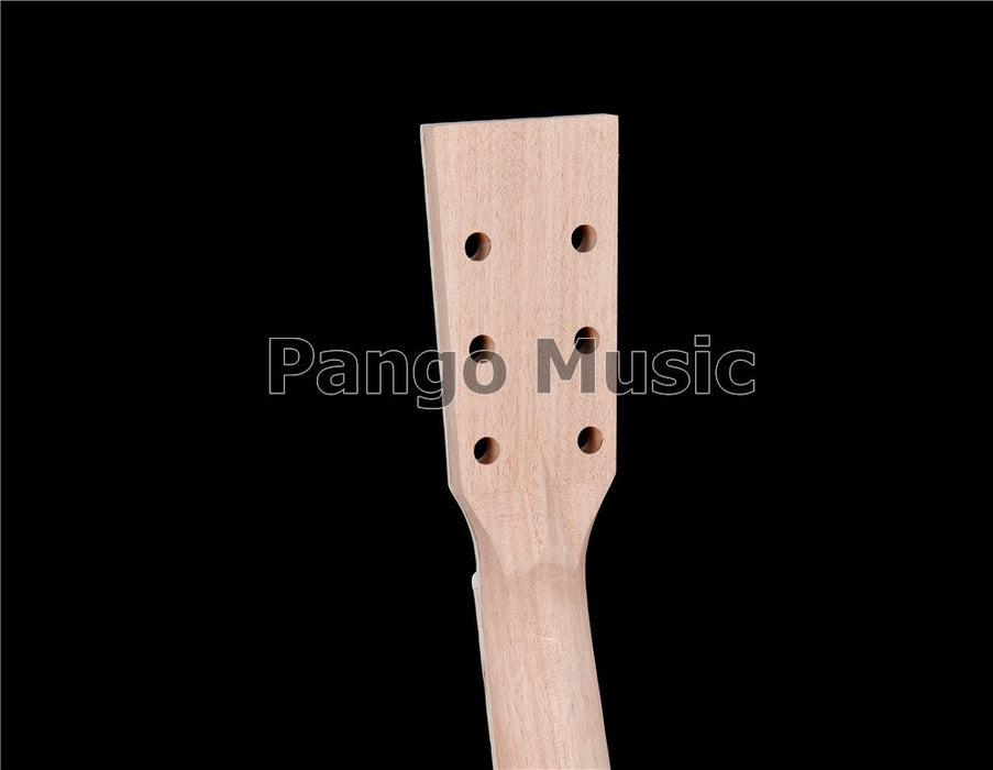 41 Inch Solid Spruce Top DIY Acoustic Guitar Kit with Ash Veneer (PFA-988)