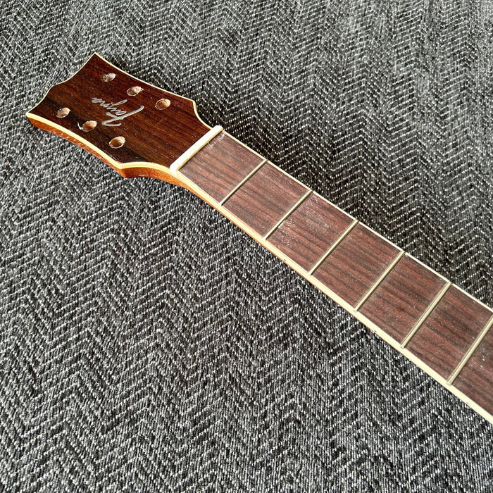 41 Inch Solid Spruce Top LEGO Style DIY Acoustic Guitar with Painting (PHT-003)
