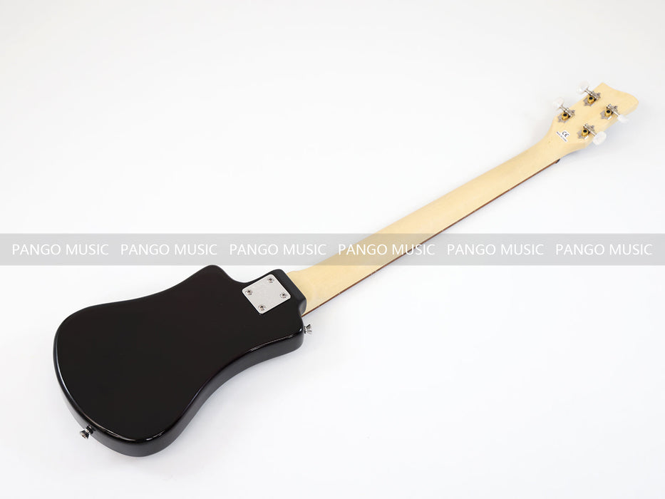 4 Strings Black Electric Bass Guitar (PHF-118)