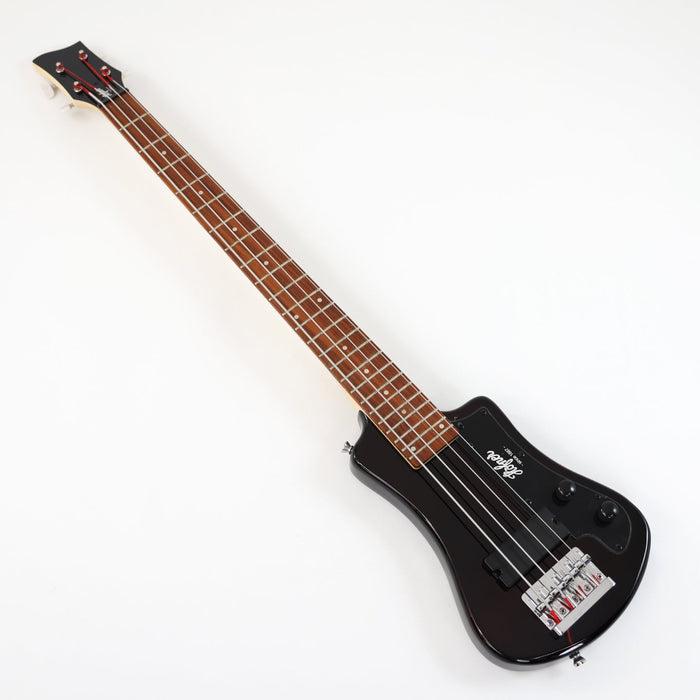 4 Strings Black Electric Bass Guitar (PHF-118)