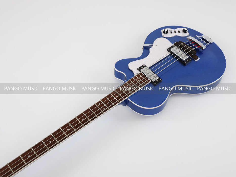 PPEQ 4 Strings LP Style Electric Bass Guitar (PHY-101)