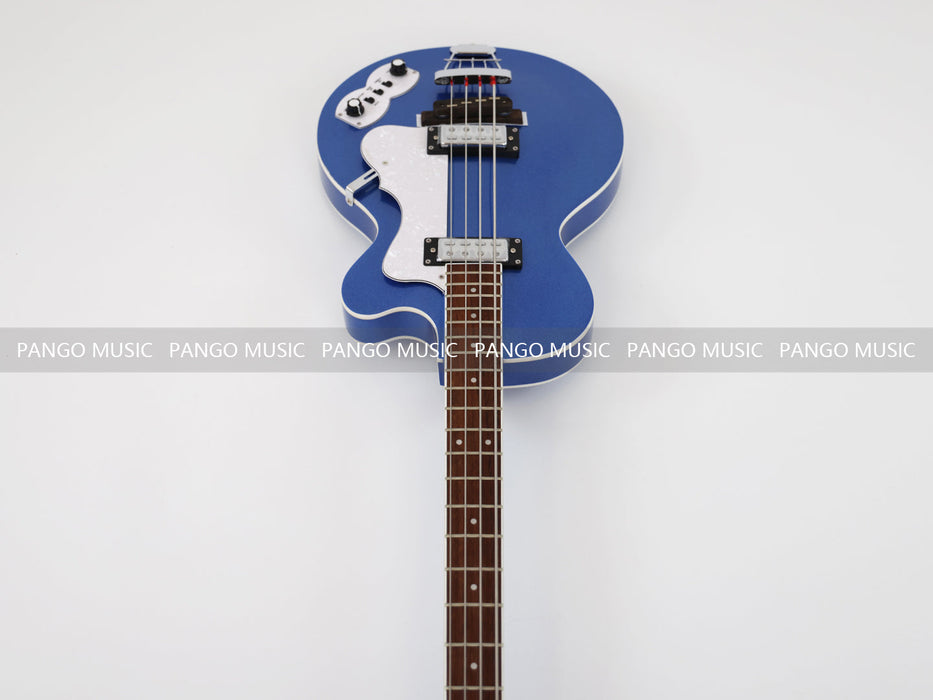 PPEQ 4 Strings LP Style Electric Bass Guitar (PHY-101)