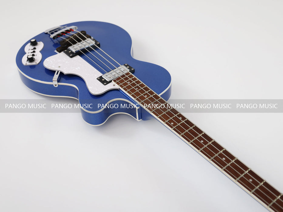 PPEQ 4 Strings LP Style Electric Bass Guitar (PHY-101)