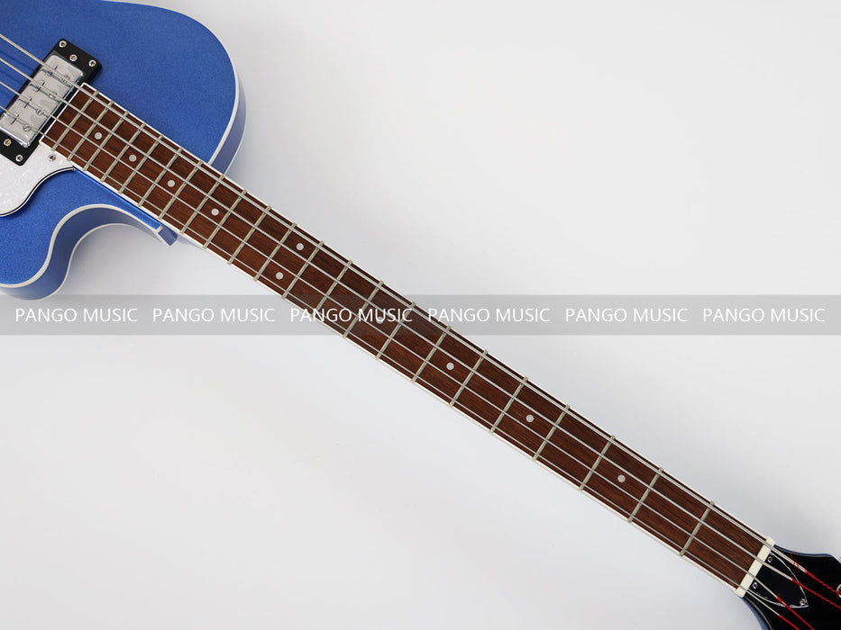 PPEQ 4 Strings LP Style Electric Bass Guitar (PHY-101)