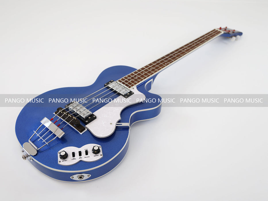 PPEQ 4 Strings LP Style Electric Bass Guitar (PHY-101)