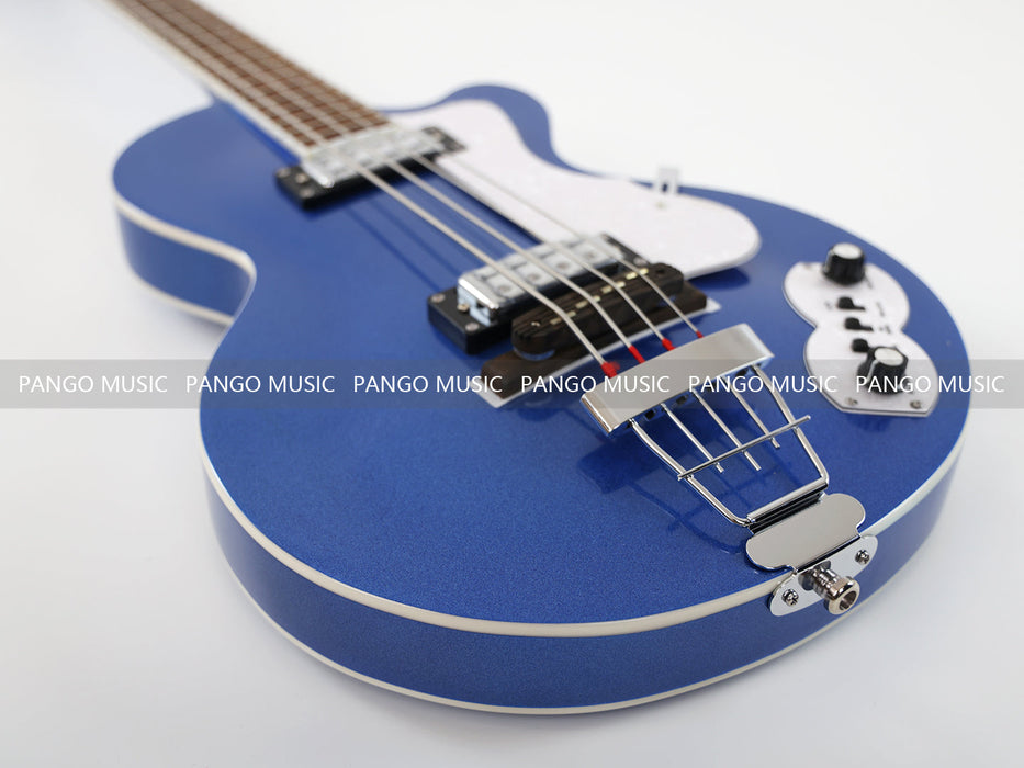 PPEQ 4 Strings LP Style Electric Bass Guitar (PHY-101)