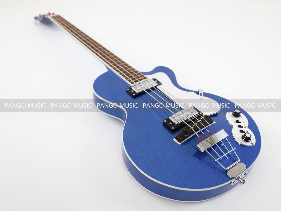 PPEQ 4 Strings LP Style Electric Bass Guitar (PHY-101)