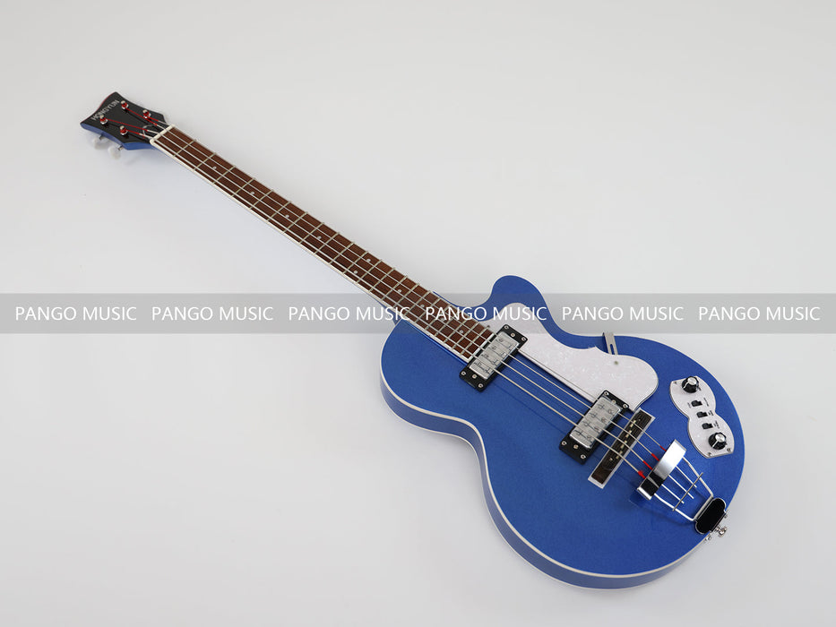 PPEQ 4 Strings LP Style Electric Bass Guitar (PHY-101)