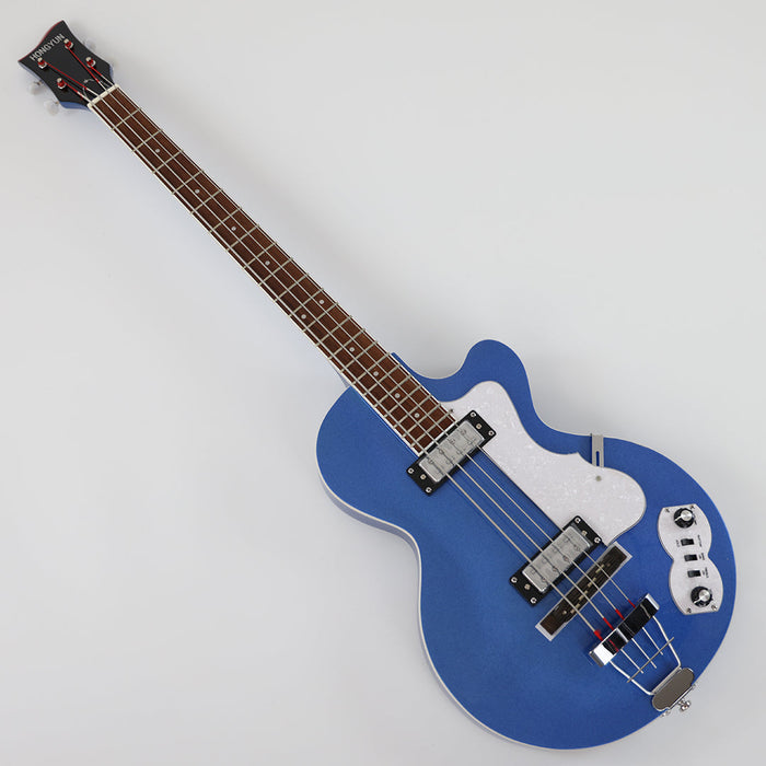 PPEQ 4 Strings LP Style Electric Bass Guitar (PHY-101)