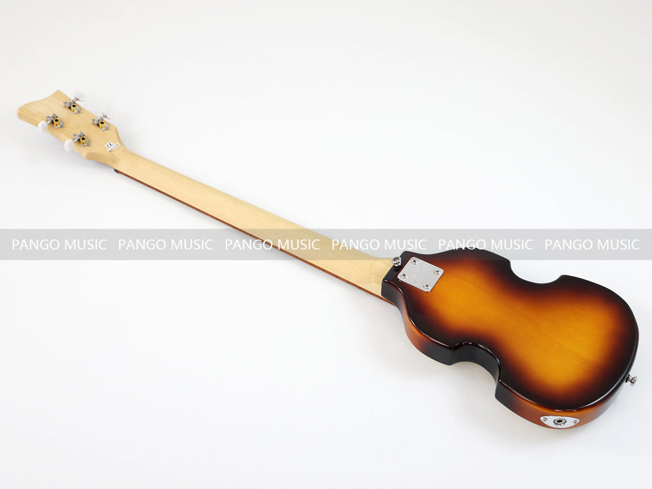 4 Strings Mini Violin Style Electric Bass Guitar (PHF-119)