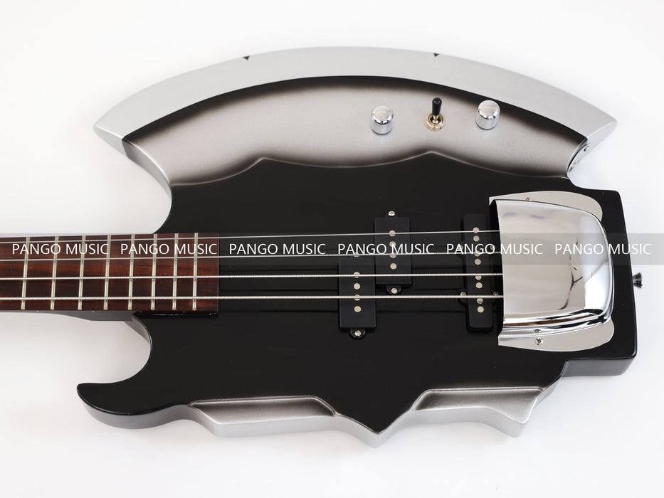 4 Strings Axe Electric Bass Guitar (GKS-071)