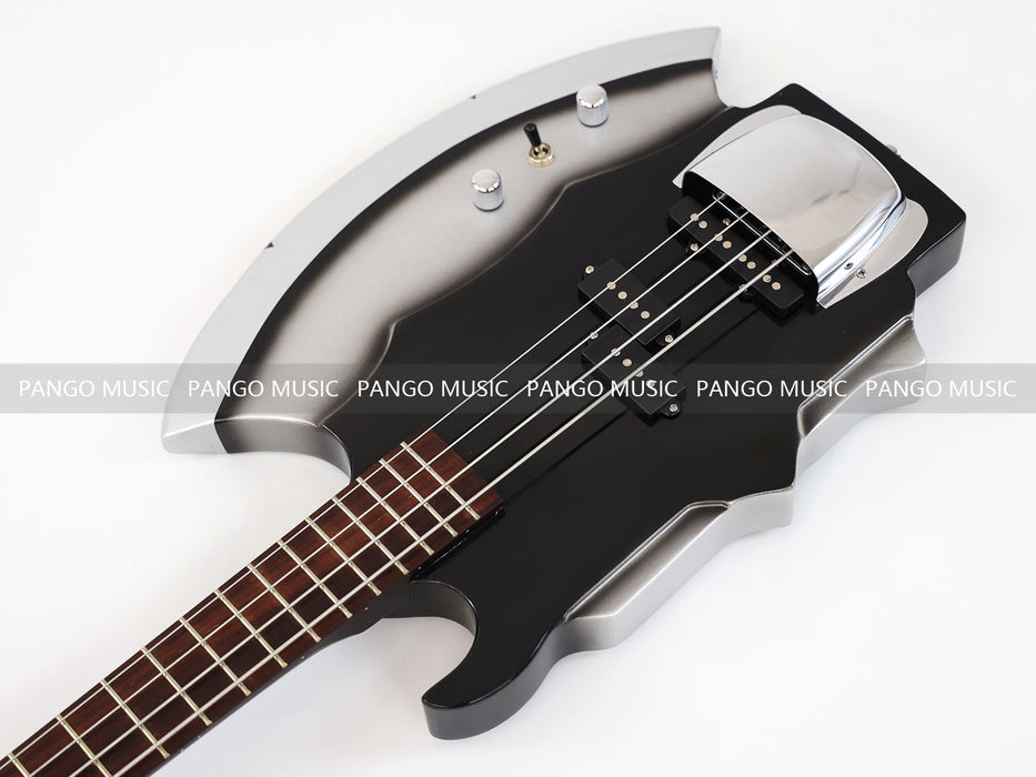 4 Strings Axe Electric Bass Guitar (GKS-071)