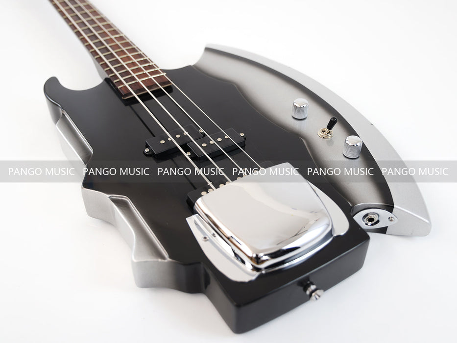 4 Strings Axe Electric Bass Guitar (GKS-071)