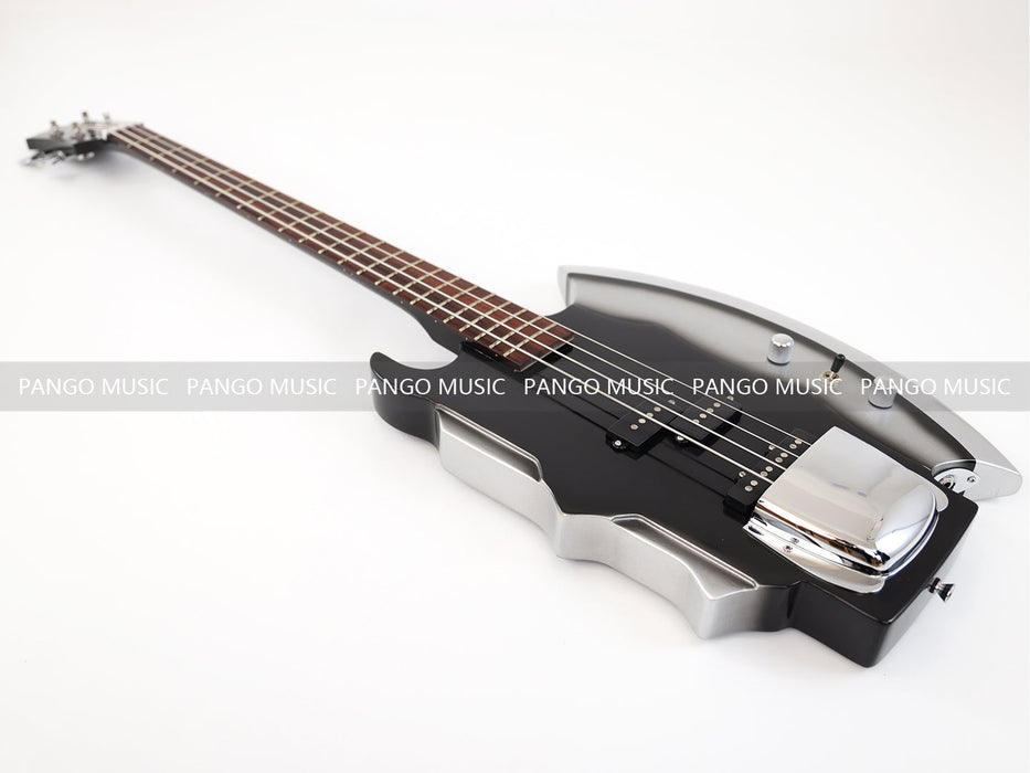 4 Strings Axe Electric Bass Guitar (GKS-071)