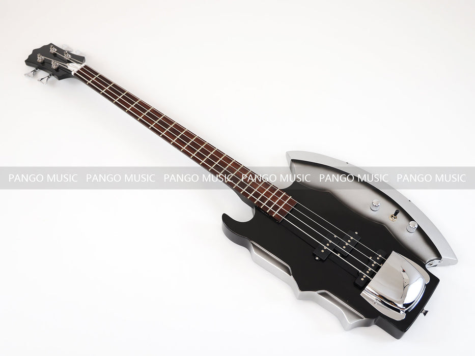 4 Strings Axe Electric Bass Guitar (GKS-071)