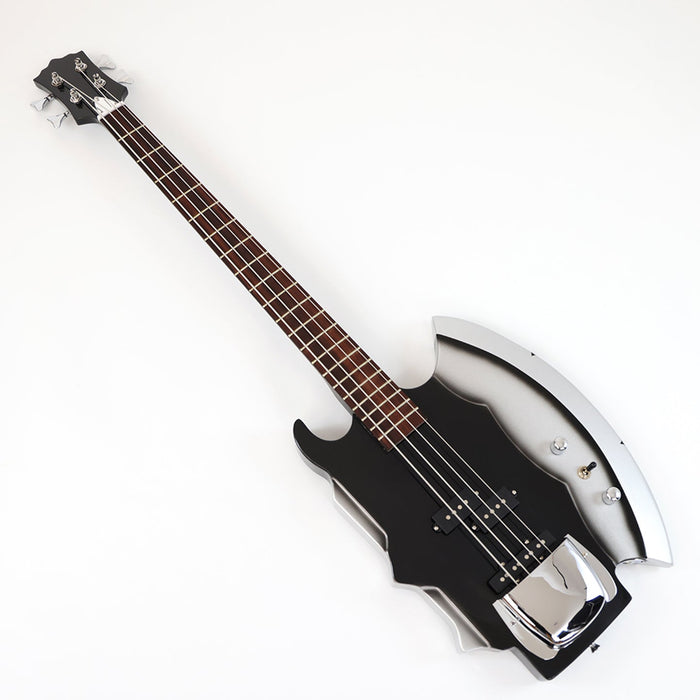 4 Strings Axe Electric Bass Guitar (GKS-071)