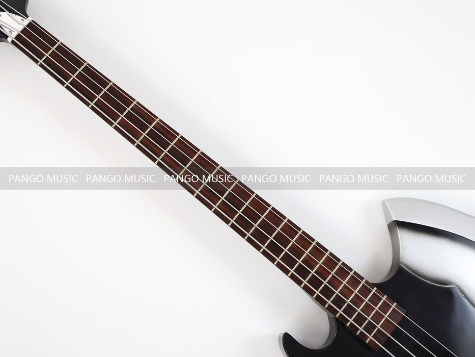 4 Strings Axe Electric Bass Guitar (GKS-071)