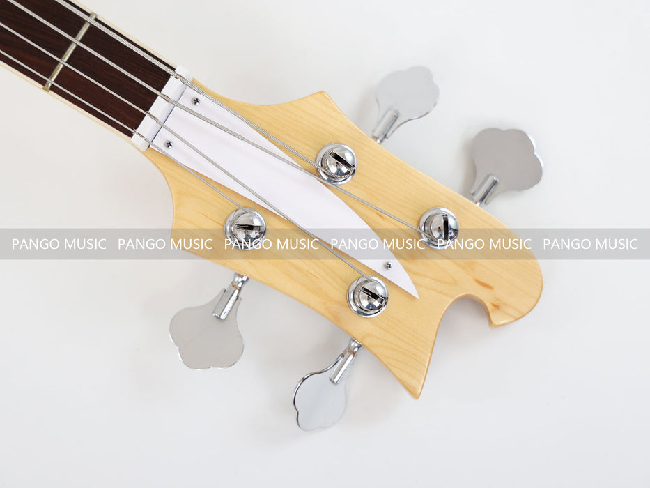 4 Strings Rick Style Electric Bass Guitar (GKS-041)