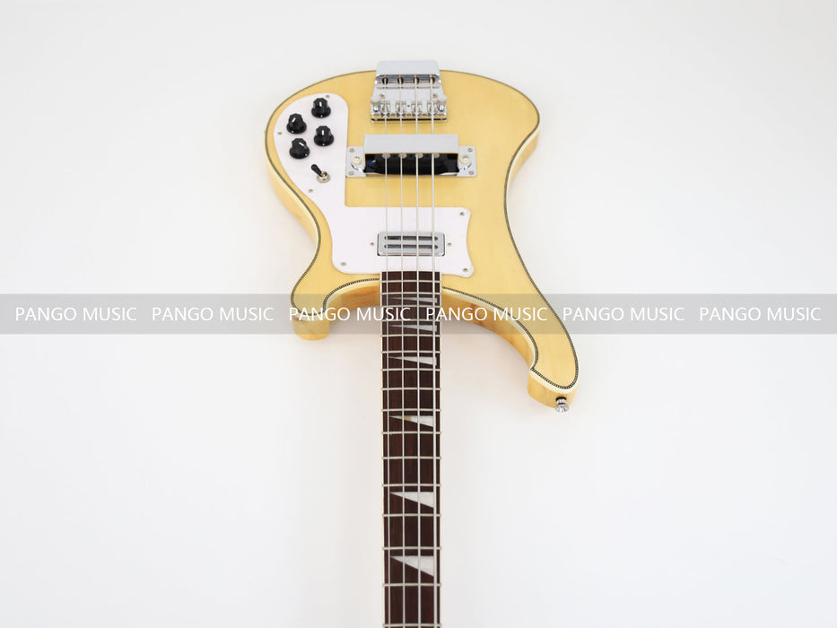 4 Strings Rick Style Electric Bass Guitar (GKS-041)