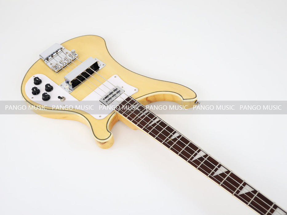 4 Strings Rick Style Electric Bass Guitar (GKS-041)