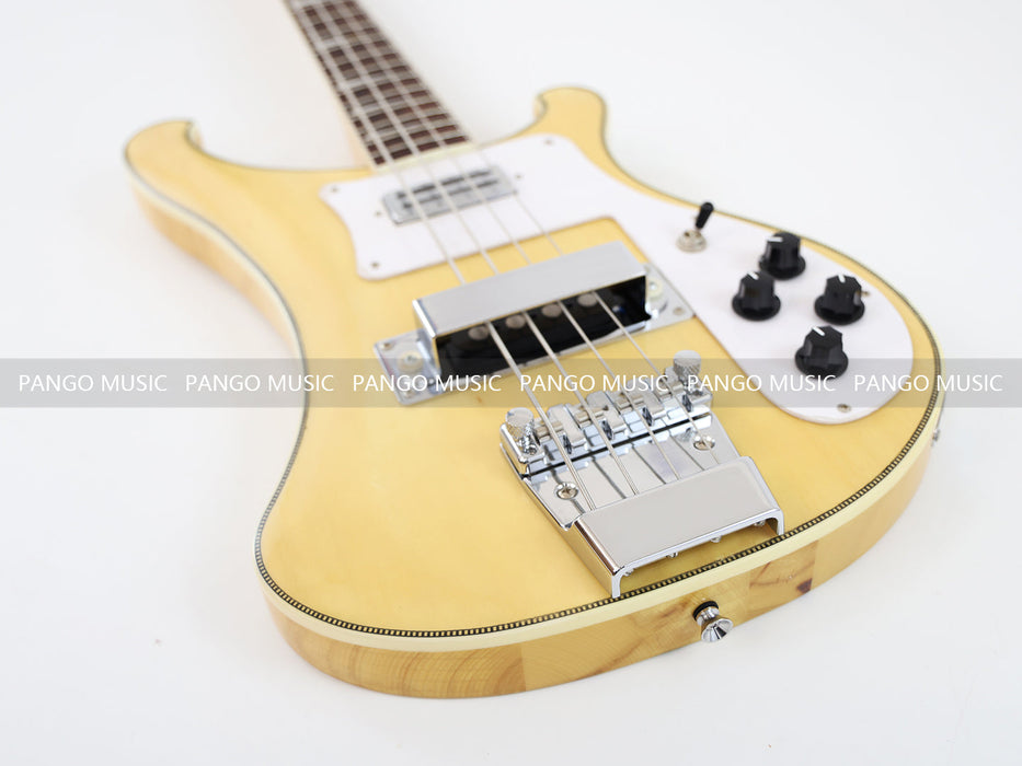 4 Strings Rick Style Electric Bass Guitar (GKS-041)