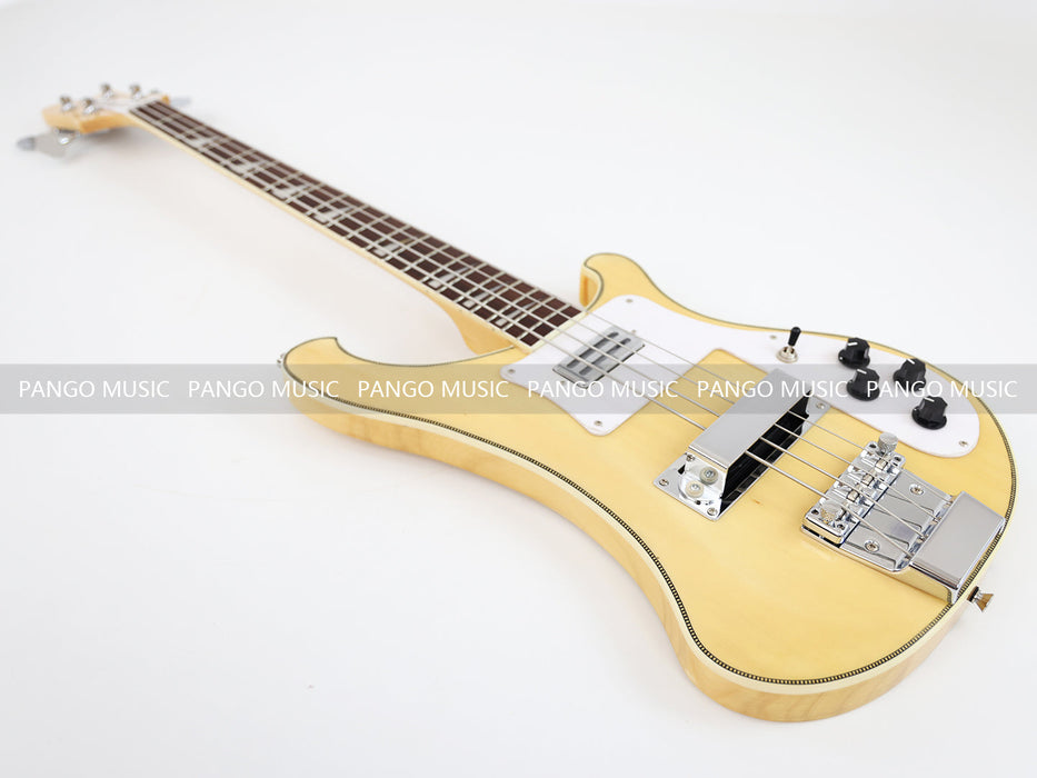 4 Strings Rick Style Electric Bass Guitar (GKS-041)