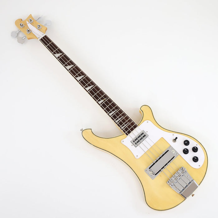 4 Strings Rick Style Electric Bass Guitar (GKS-041)