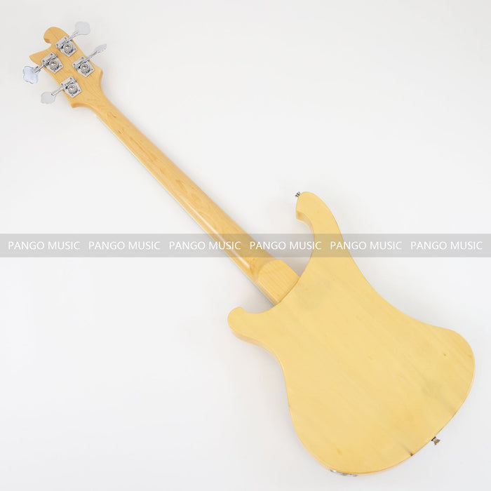 4 Strings Rick Style Electric Bass Guitar (GKS-041)