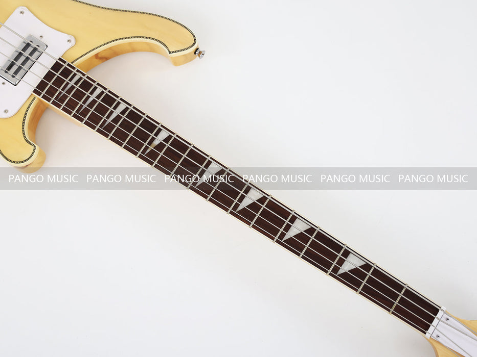 4 Strings Rick Style Electric Bass Guitar (GKS-041)