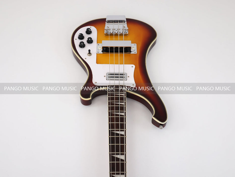 4 Strings Rick Style Electric Bass Guitar (GKS-043)