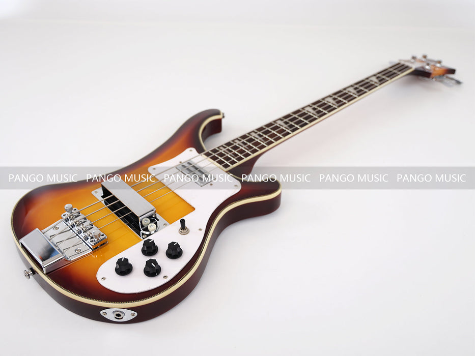 4 Strings Rick Style Electric Bass Guitar (GKS-043)