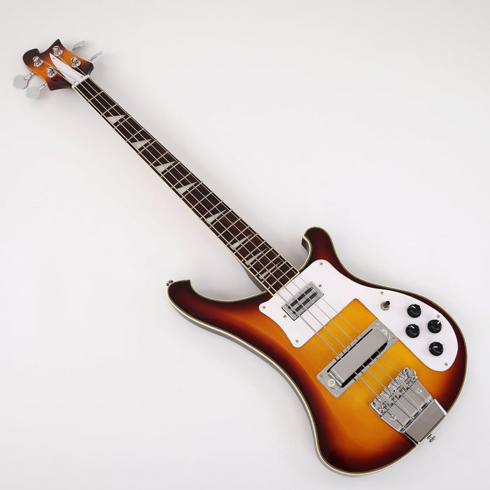 4 Strings Rick Style Electric Bass Guitar (GKS-043)