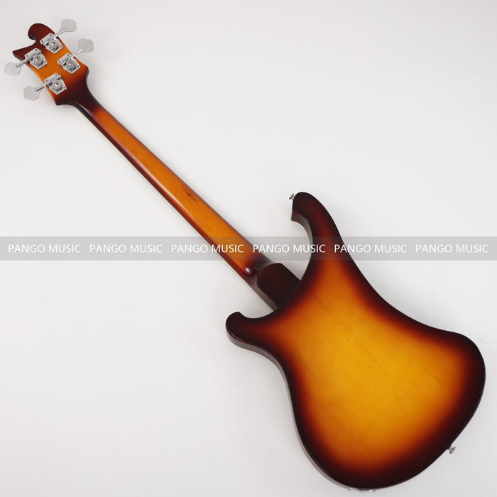 4 Strings Rick Style Electric Bass Guitar (GKS-043)