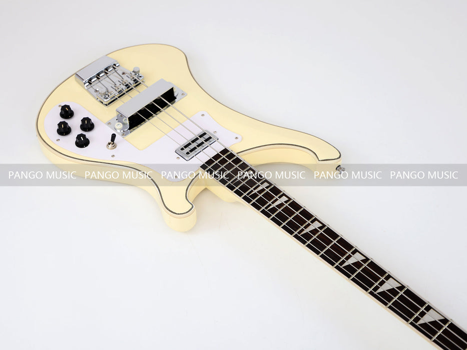 4 Strings Rick Style Electric Bass Guitar (GKS-060)