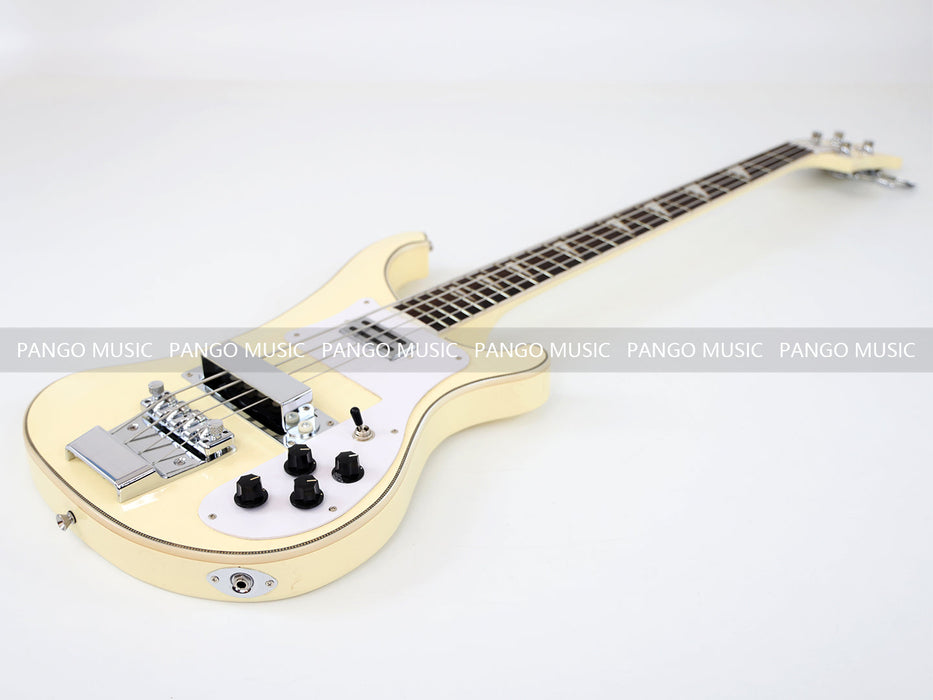 4 Strings Rick Style Electric Bass Guitar (GKS-060)