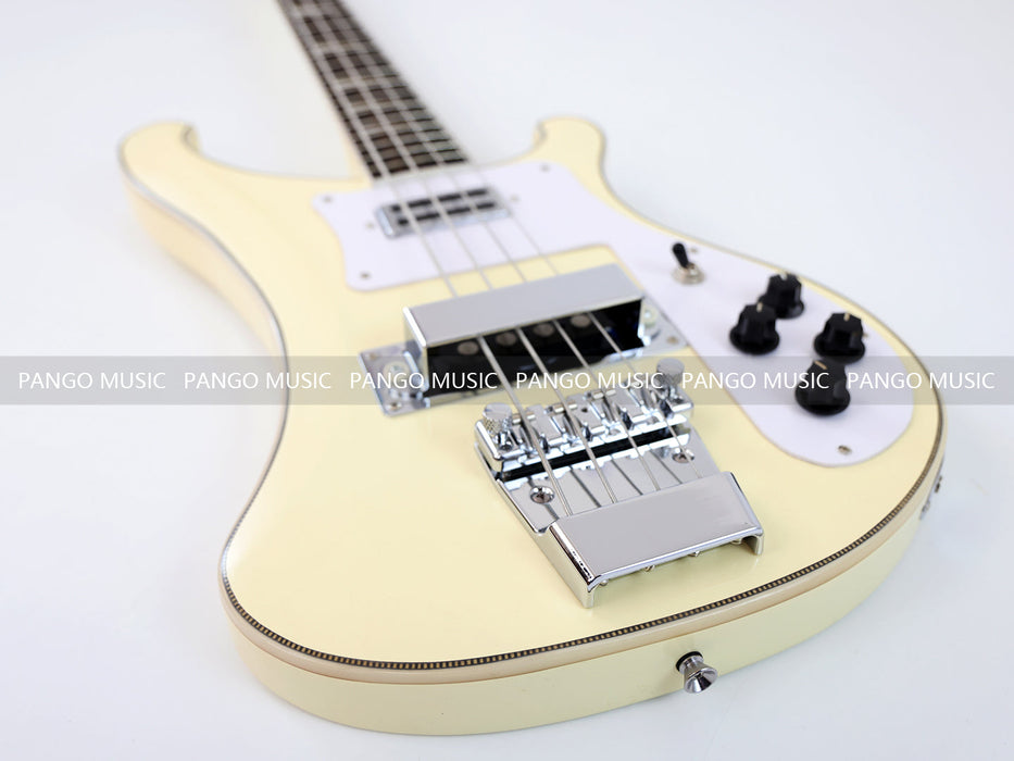 4 Strings Rick Style Electric Bass Guitar (GKS-060)