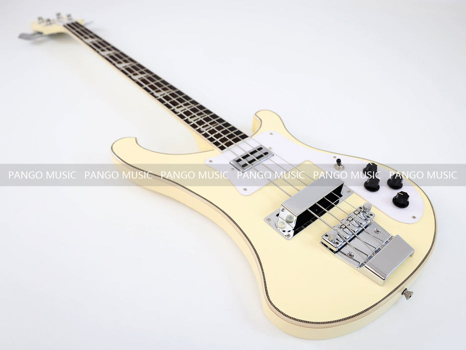 4 Strings Rick Style Electric Bass Guitar (GKS-060)