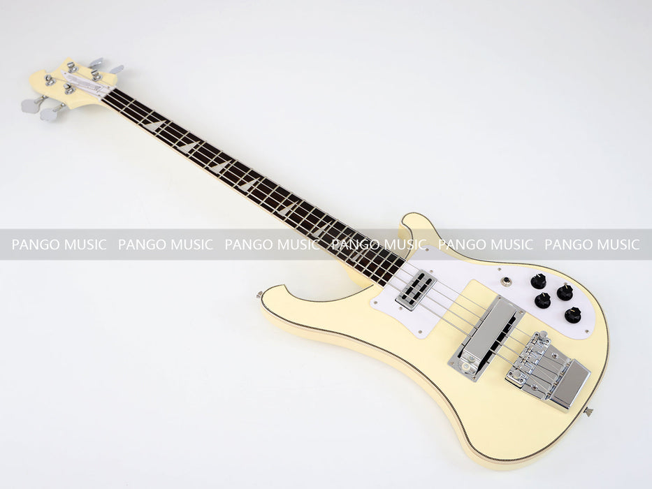 4 Strings Rick Style Electric Bass Guitar (GKS-060)