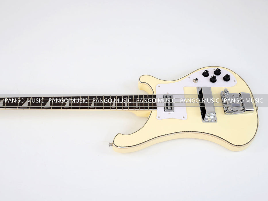 4 Strings Rick Style Electric Bass Guitar (GKS-060)