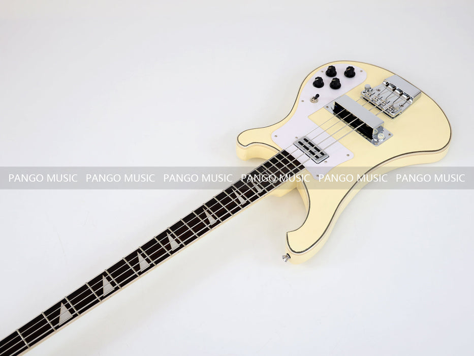 4 Strings Rick Style Electric Bass Guitar (GKS-060)