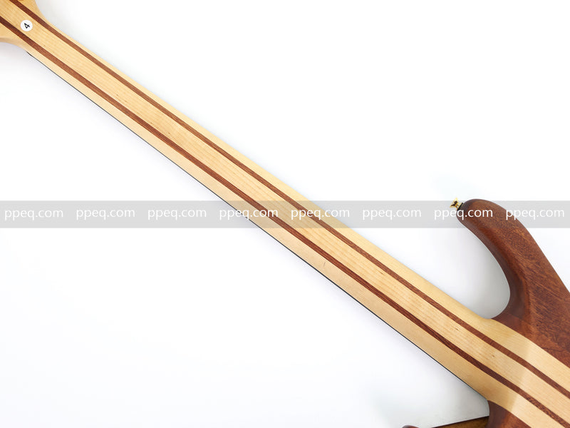 5-String Neck-Through Active Electric Bass Guitar (YMZ-193X)