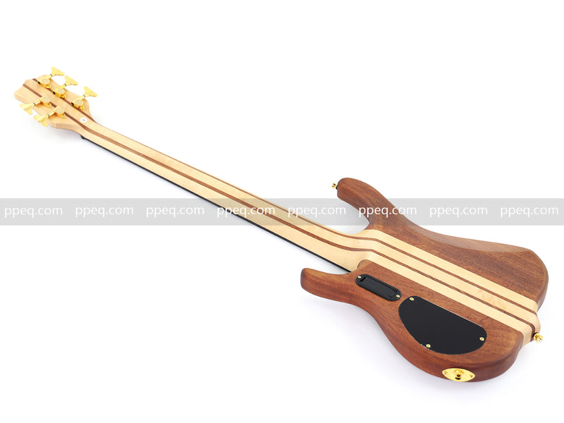 5-String Neck-Through Active Electric Bass Guitar (YMZ-193X)